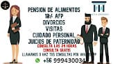 Abogado Miguel Chaparro Zenteno