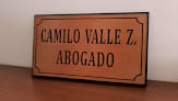 Camilo Valle - Abogado - Defensor Particular