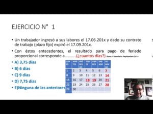 Cómo Se Calcula El Pago De Un Día Feriado En Chile Gestion Municipal