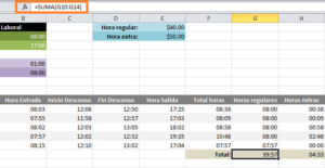 Cómo se calculan las 48 horas semanales - Gestion Municipal de Chile