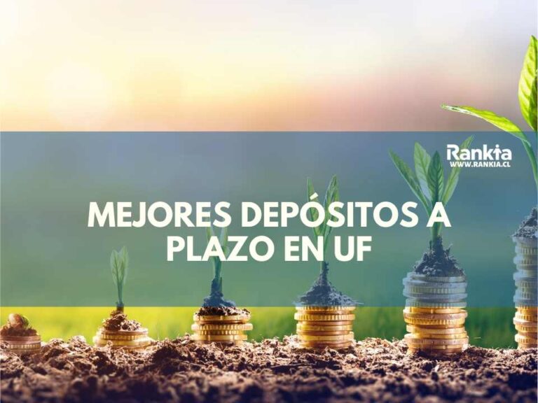 Qué es mejor ahorrar en UF o depósito a plazo Chile - Gestion Municipal ...